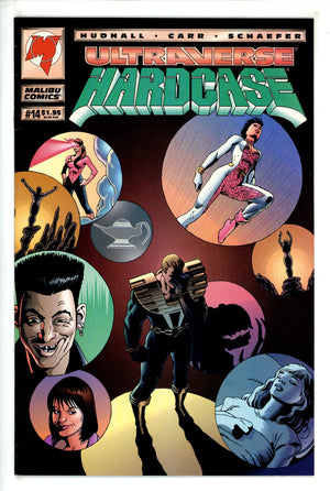 Hardcase 14 (1994)