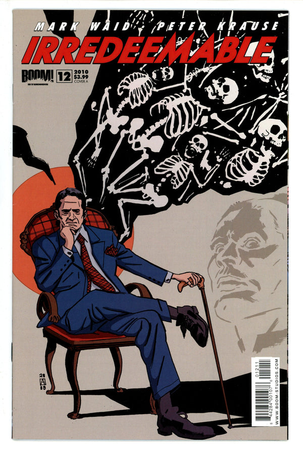 Irredeemable 12 (2010)