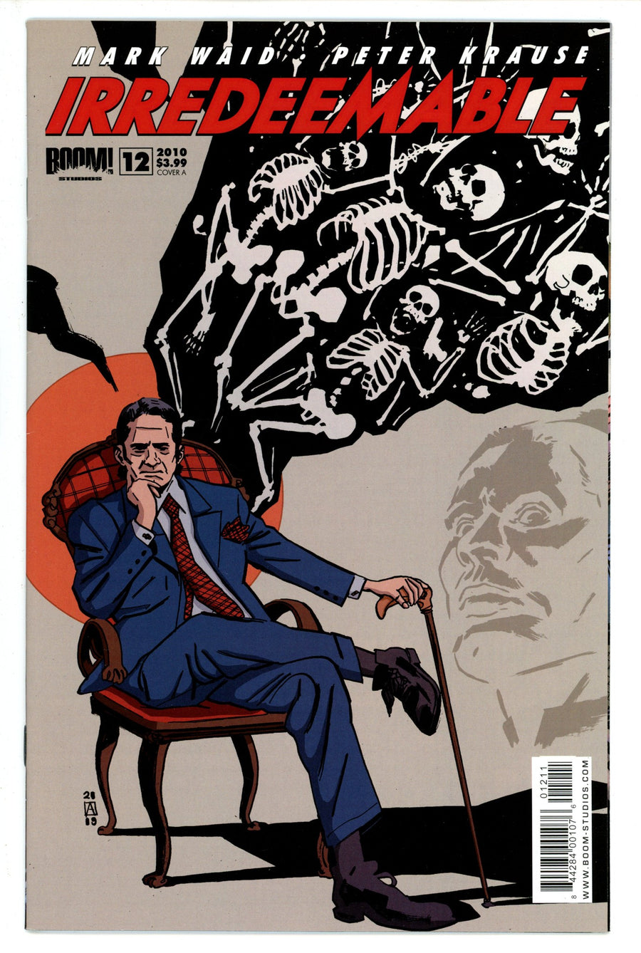 Irredeemable 12 (2010)