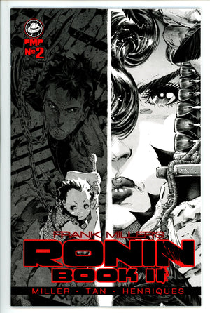 Frank Millers Ronin Book Two 2 (2023)