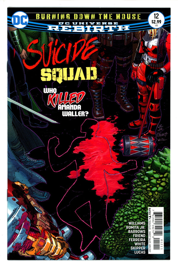 Suicide Squad Vol 4 12