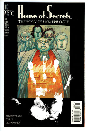 House of Secrets Vol 2 16
