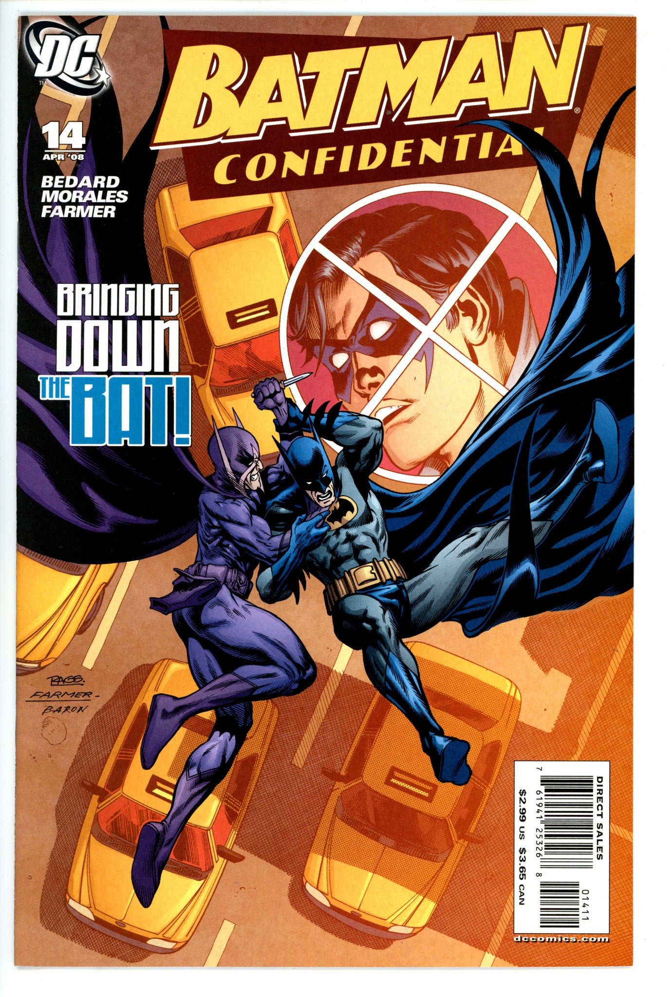 Batman Confidential 14
