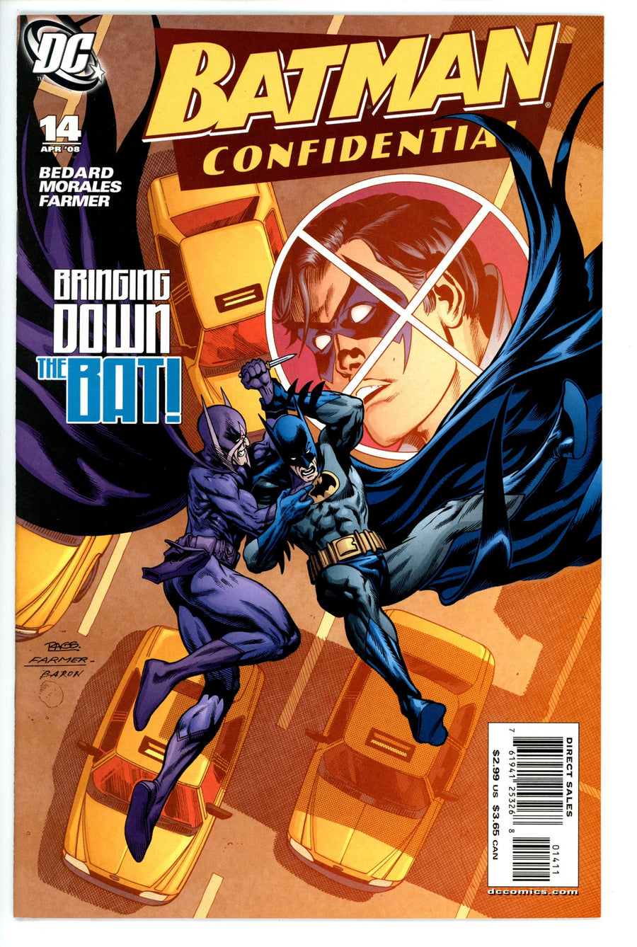 Batman Confidential 14