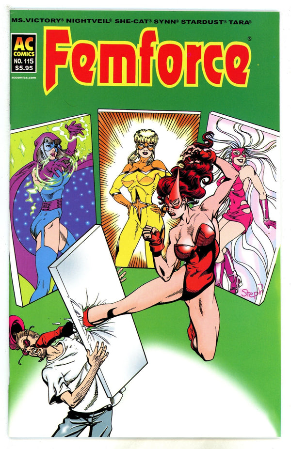 Femforce 115 NM
