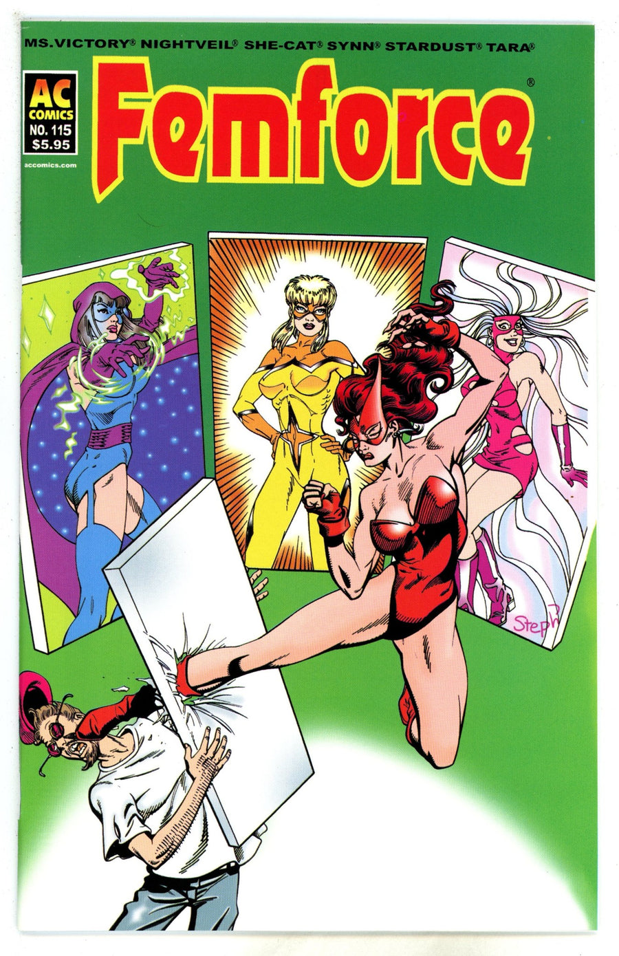 Femforce 115 NM