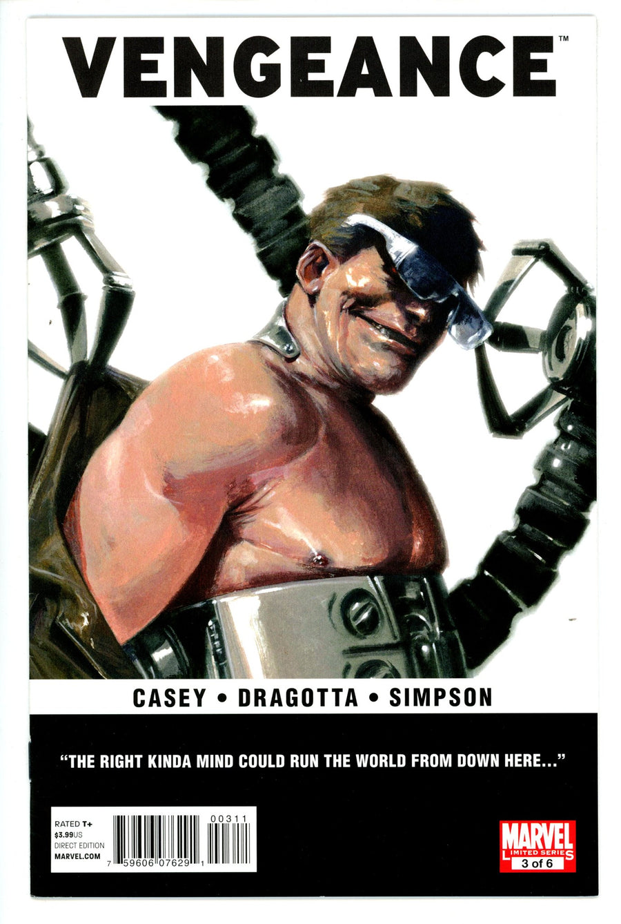 Vengeance 3 F/VF