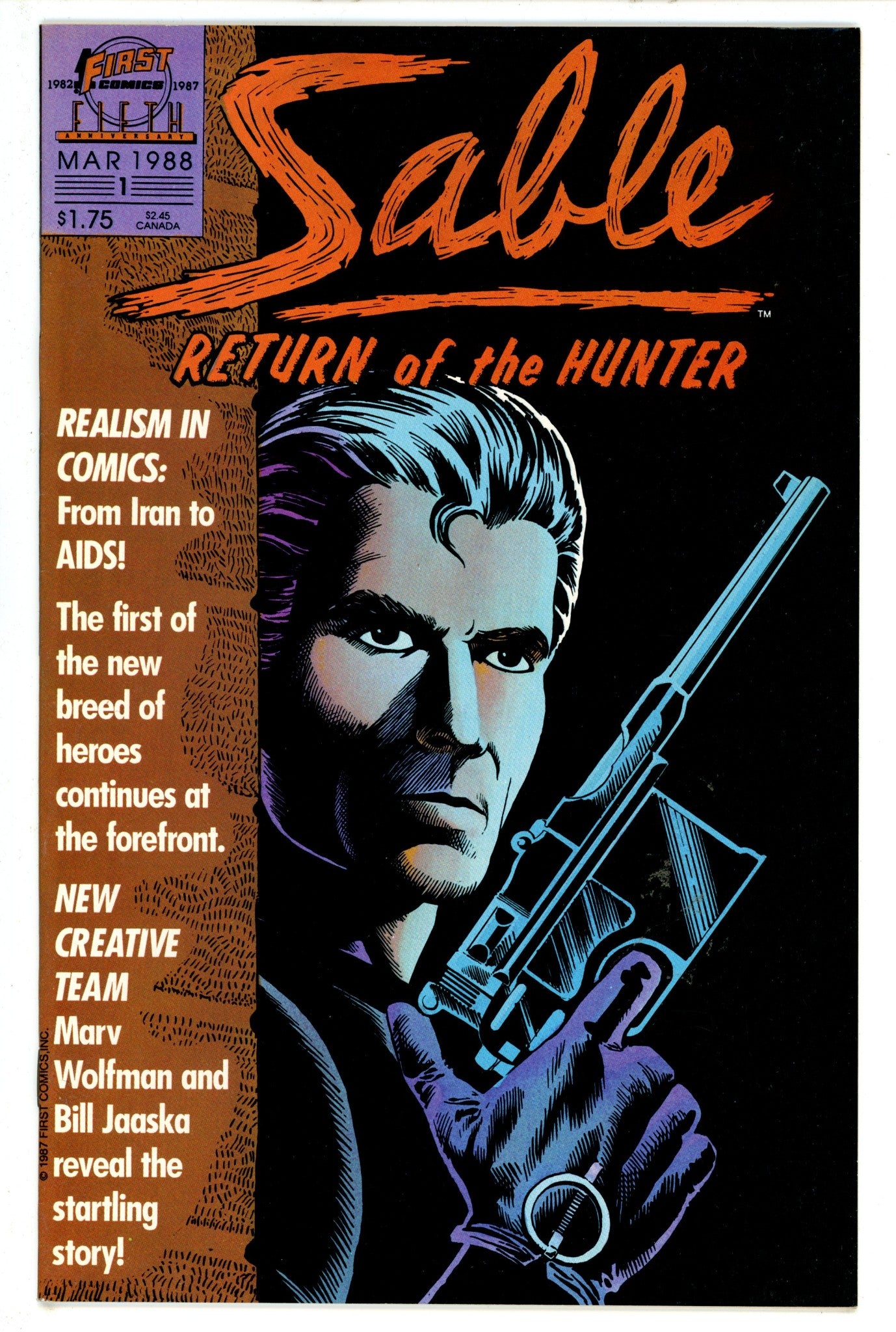 Sable 1 (1988)
