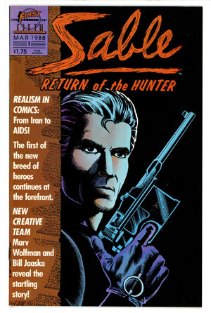 Sable 1 (1988)