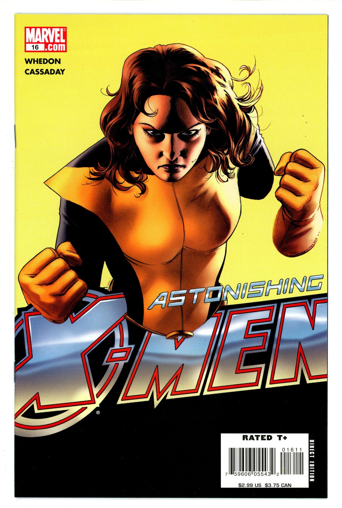 Astonishing X-Men Vol 3 16