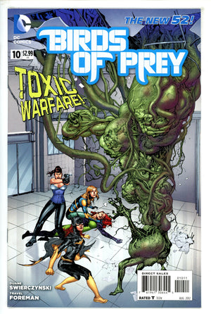 Birds of Prey Vol 3 10
