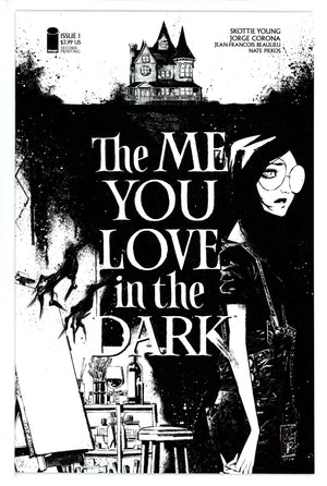 The Me You Love in the Dark 1 2Nd Print (2021)