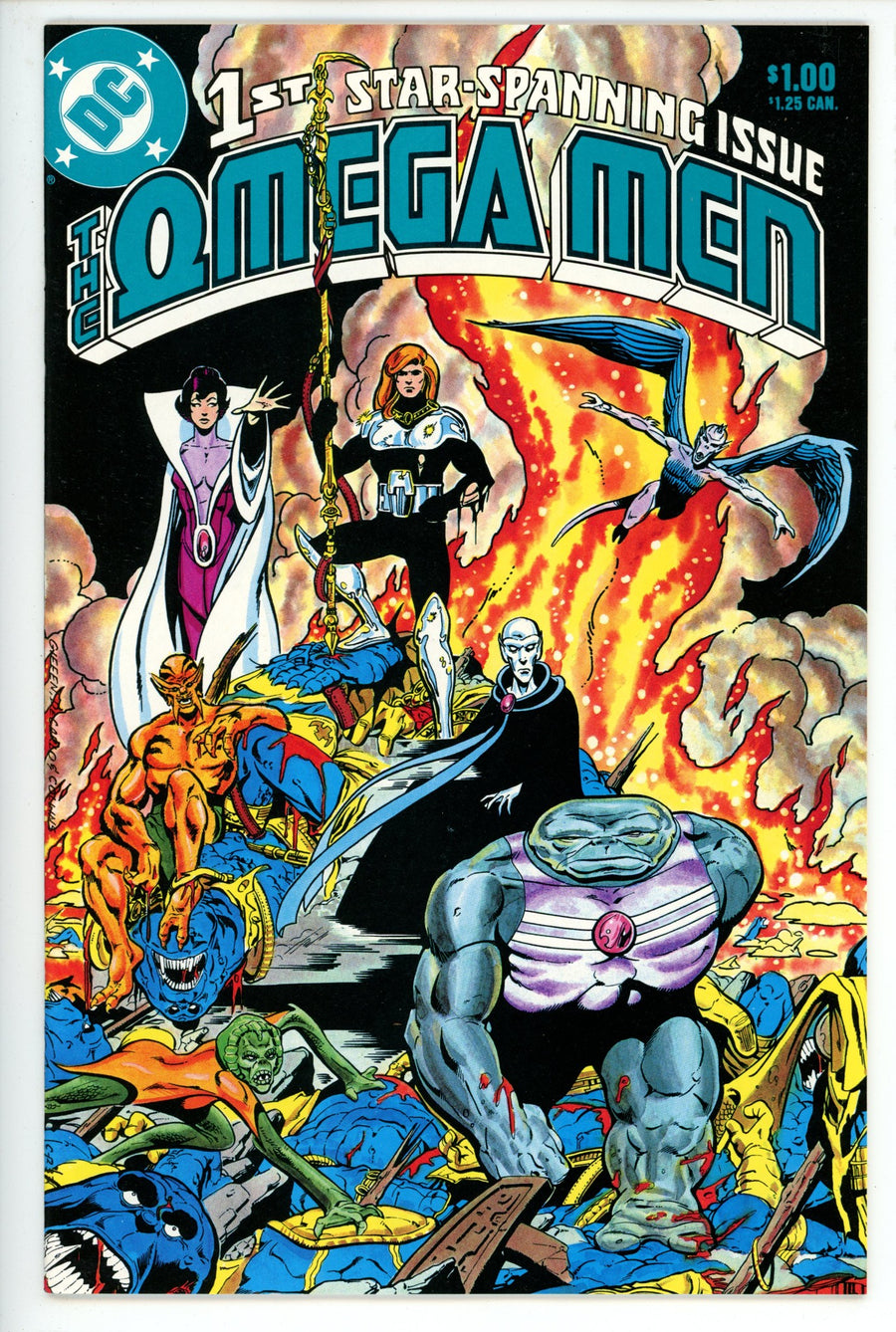 The Omega Men 1