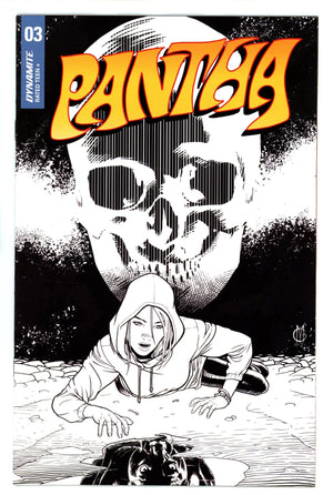 Pantha 3 Matteoni Variant