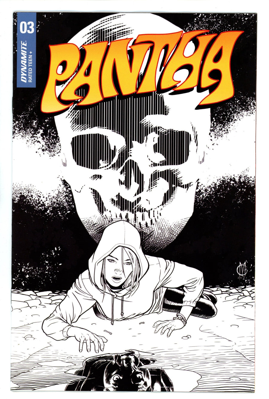 Pantha 3 Matteoni Variant