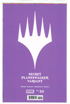 Magic The Gathering 24 Secret Planeswalker Variant (2023)