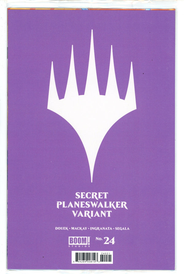 Magic The Gathering 24 Secret Planeswalker Variant (2023)
