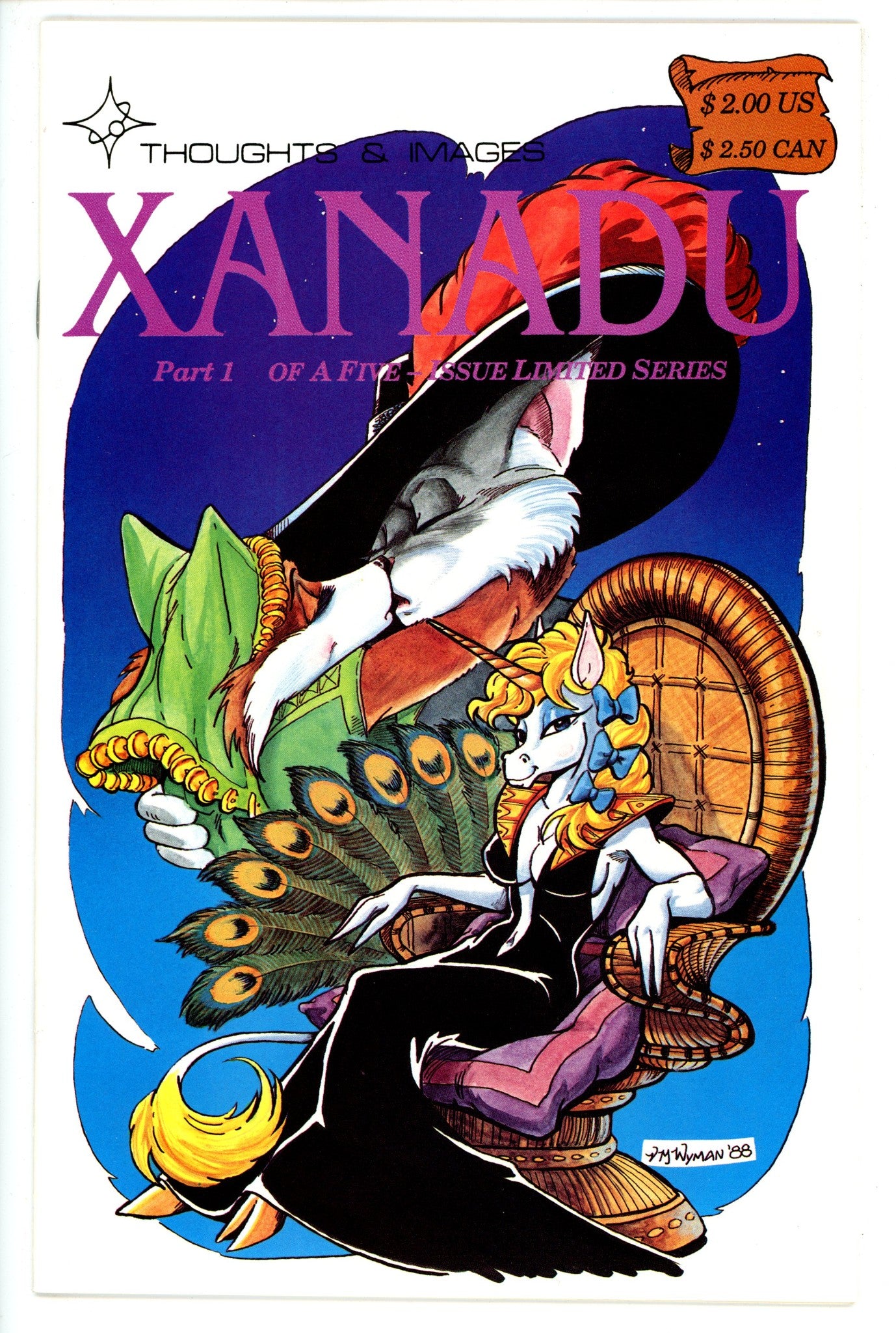 Xanadu 1