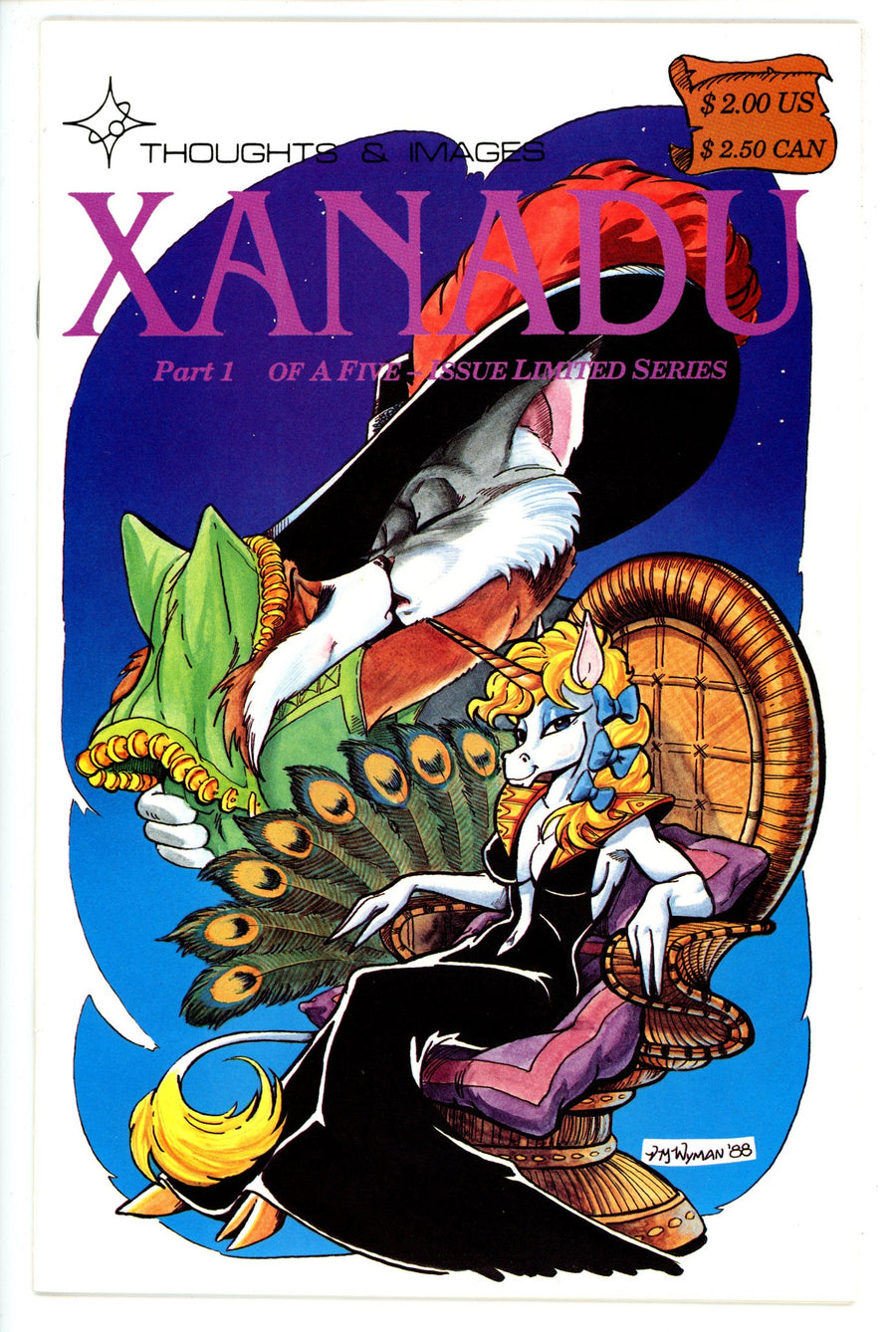 Xanadu 1