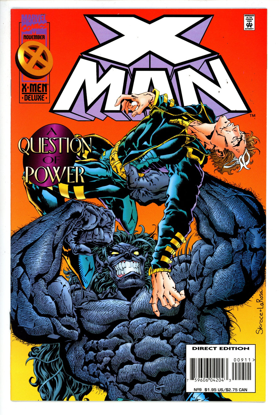 X-Man 9