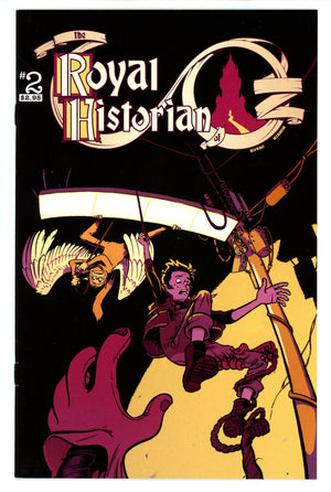 The Royal Historian of Oz 2 (2010)