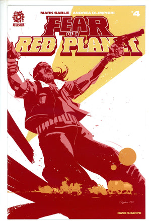 Fear Of A Red Planet 4 (2023)