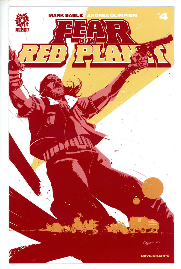 Fear Of A Red Planet 4 (2023)