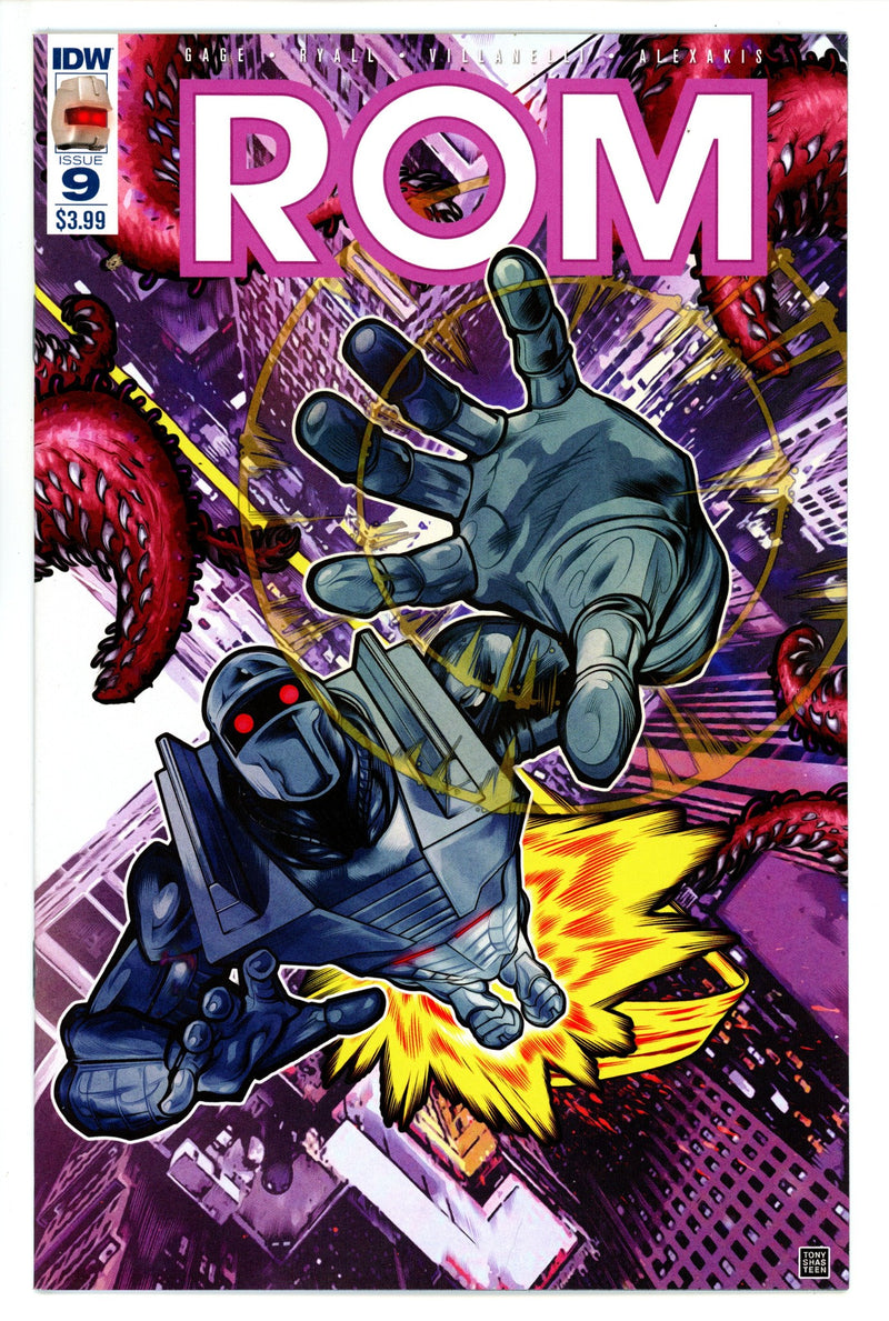 ROM 9 (2017)