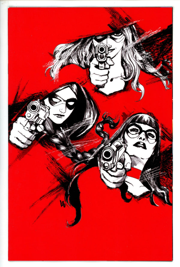 Scarlet Sisters 1 Lau Virgin Variant