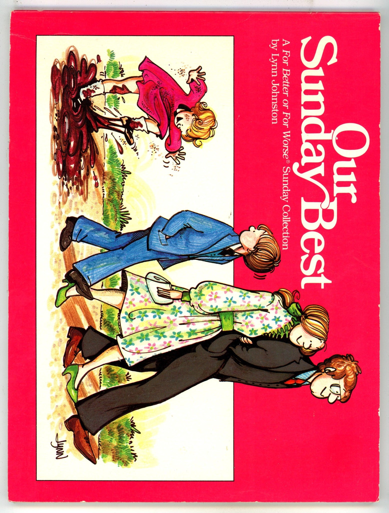 For Better of For Worse Our Sunday Best TPB