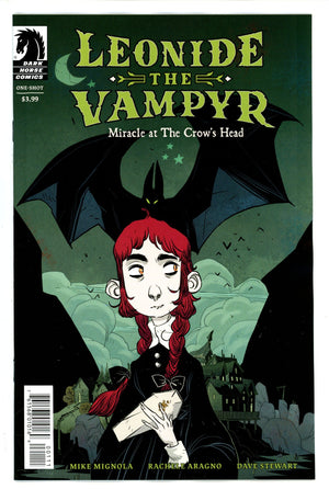 Leonide Vampyr Miracle at Crows Head 1 (2022)