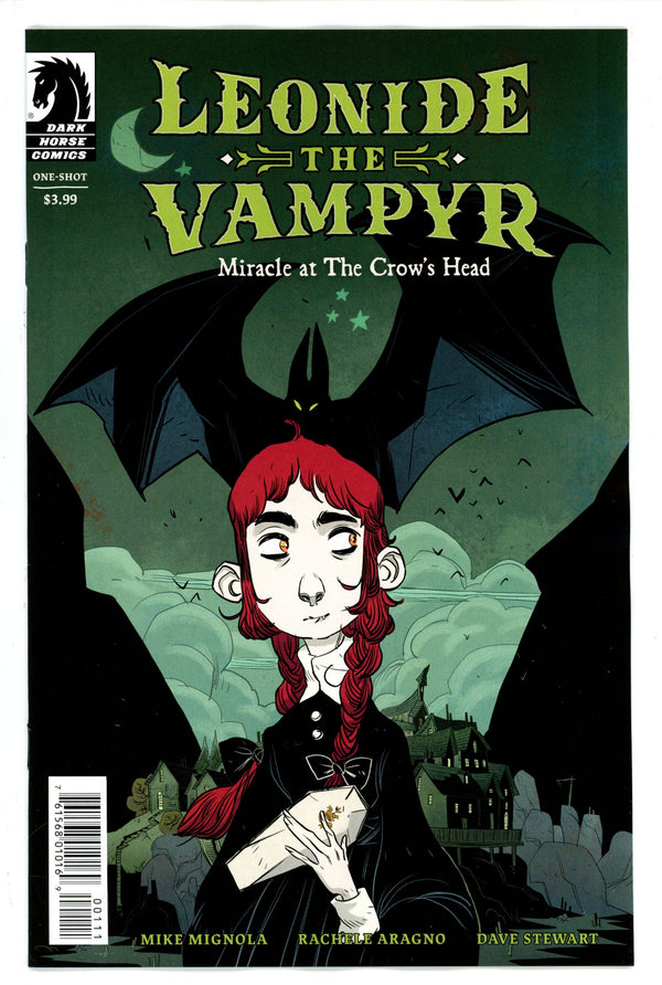 Leonide Vampyr Miracle at Crows Head 1 (2022)