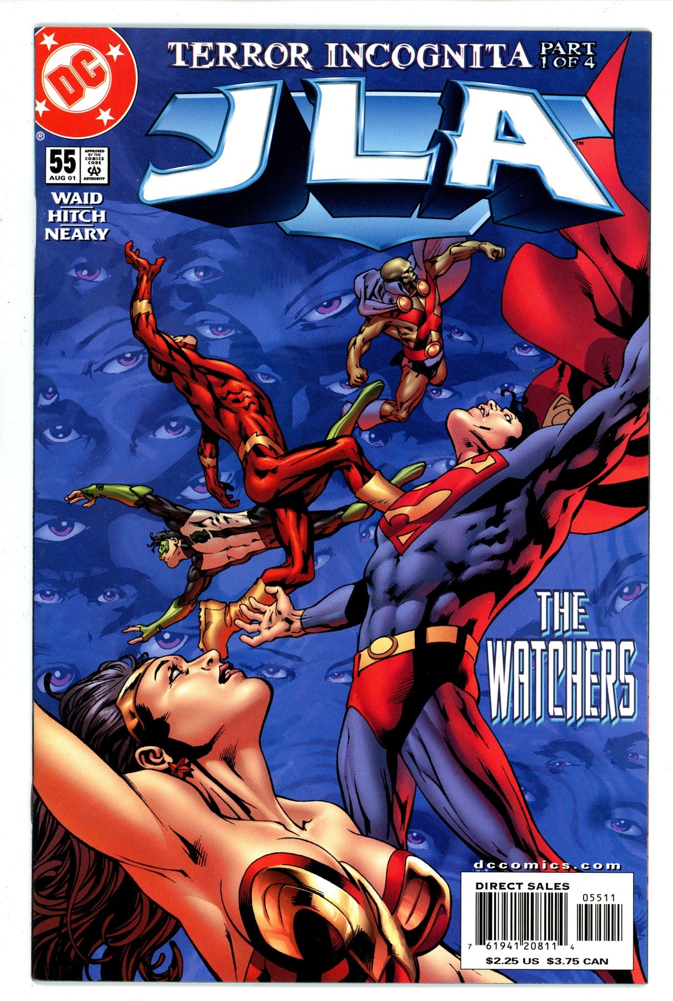 JLA 55