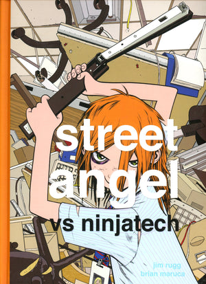 Street Angel vs Ninjatech HC