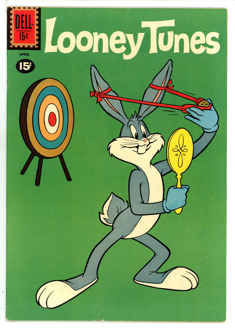 Looney Tunes 234 FN- (1961)