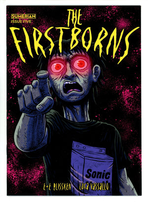 Firstborns 5 Vassallo Variant (2023)