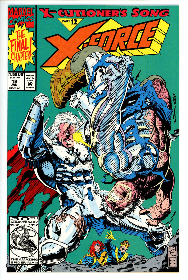 X-Force Vol 1 18