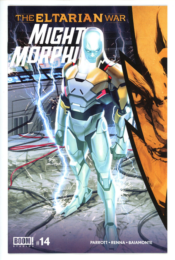 Mighty Morphin 14 (2021)
