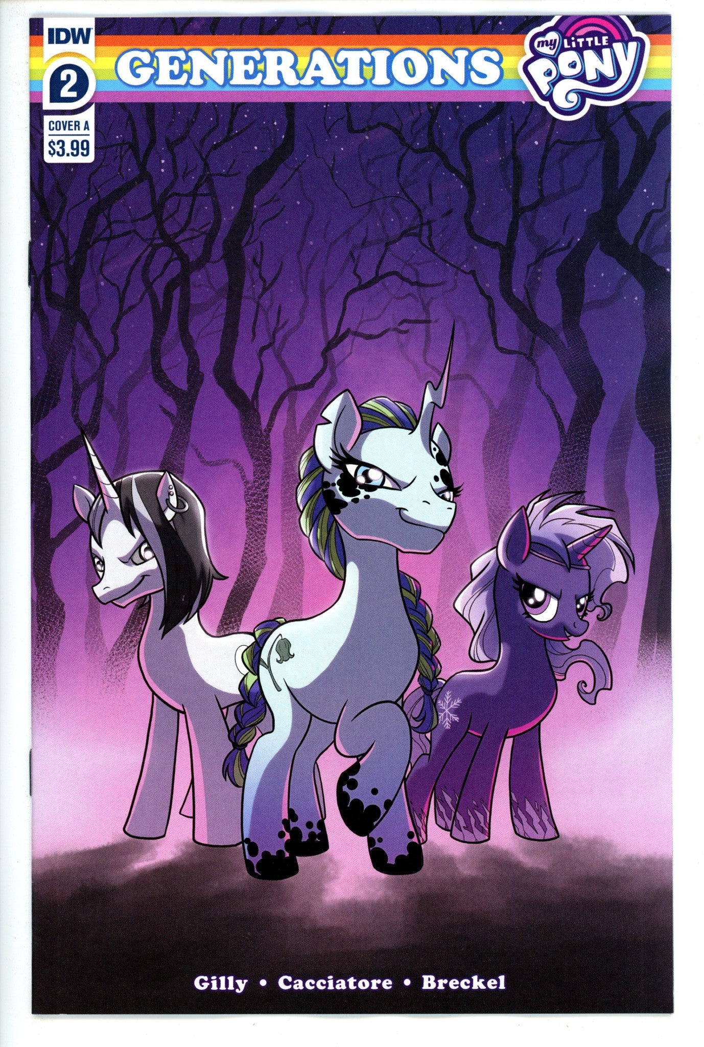 My Little Pony Generations 2 (2021)