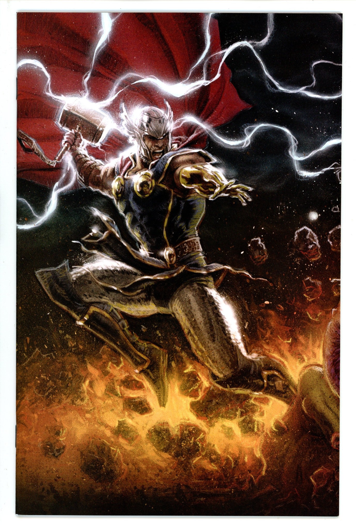 Thor Vol 5 1 Andrews Variant NM-