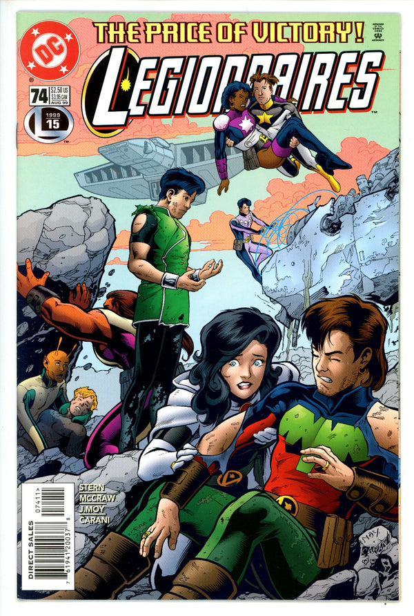 Legionnaires 74