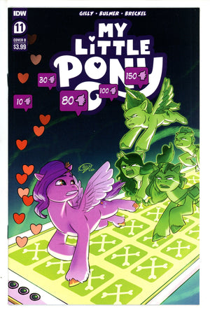 My Little Pony 11 Huang Variant (2023)