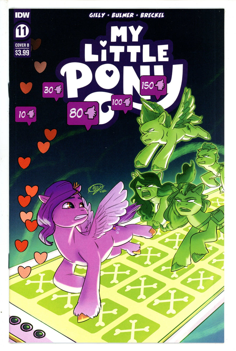 My Little Pony 11 Huang Variant (2023)