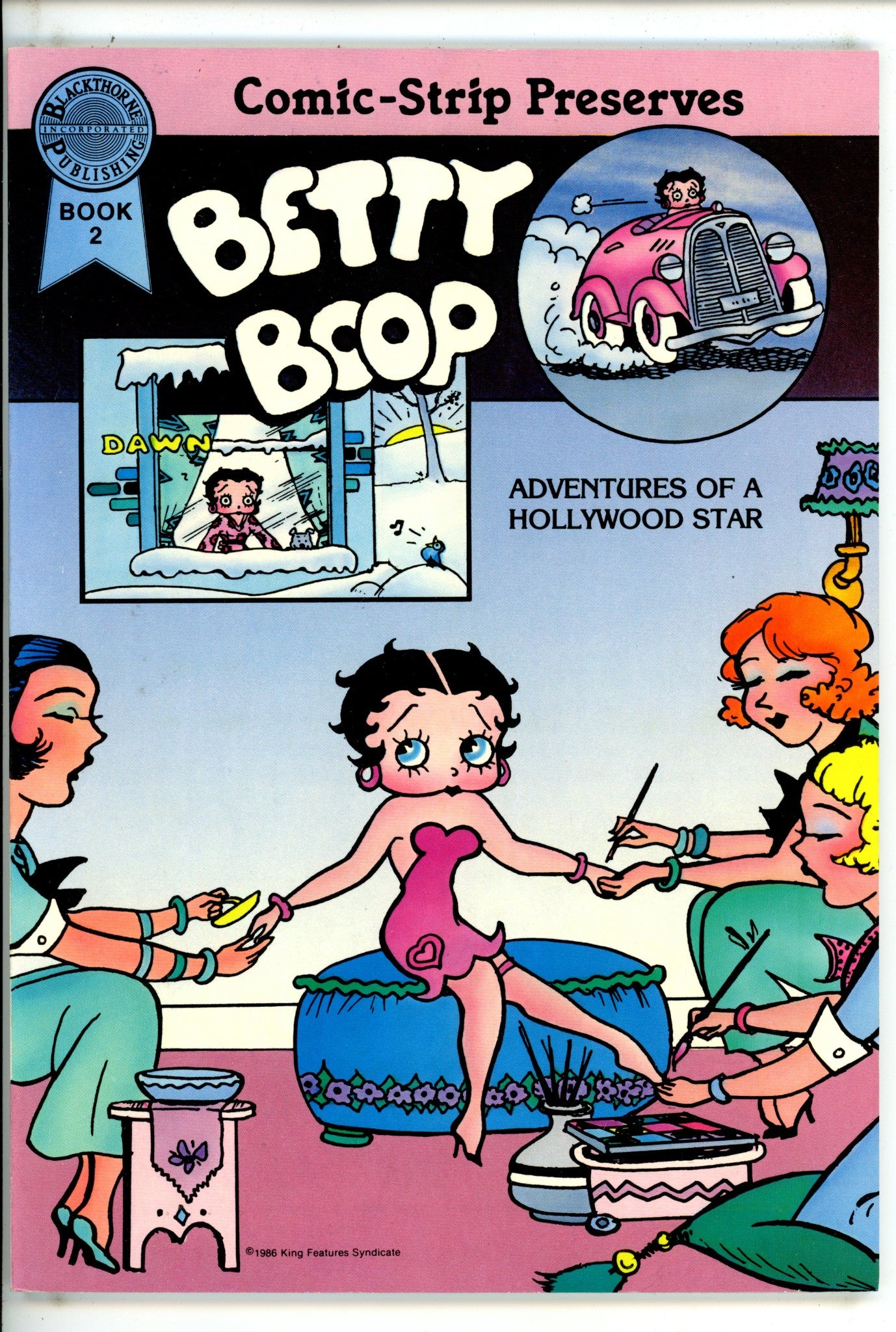 Comic-Strip Preserves 2 (1986)