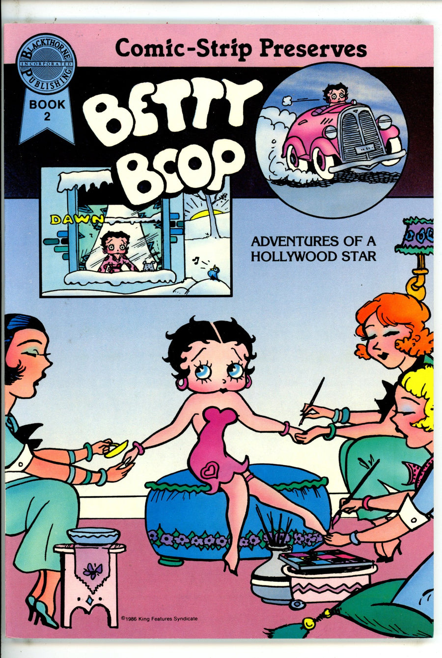 Comic-Strip Preserves 2 (1986)