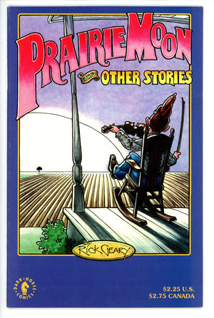 Prairie Moon and Other Stories [nn]