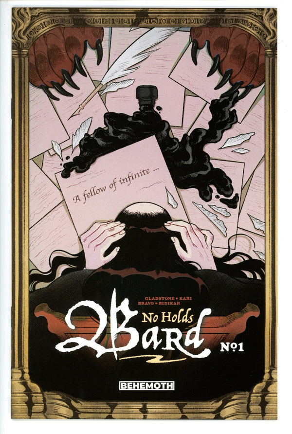 No Holds Bard 1 Kari Variant (2021)