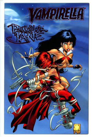 Vampirella Painkiller Jane 1