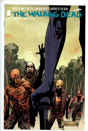 The Walking Dead 129