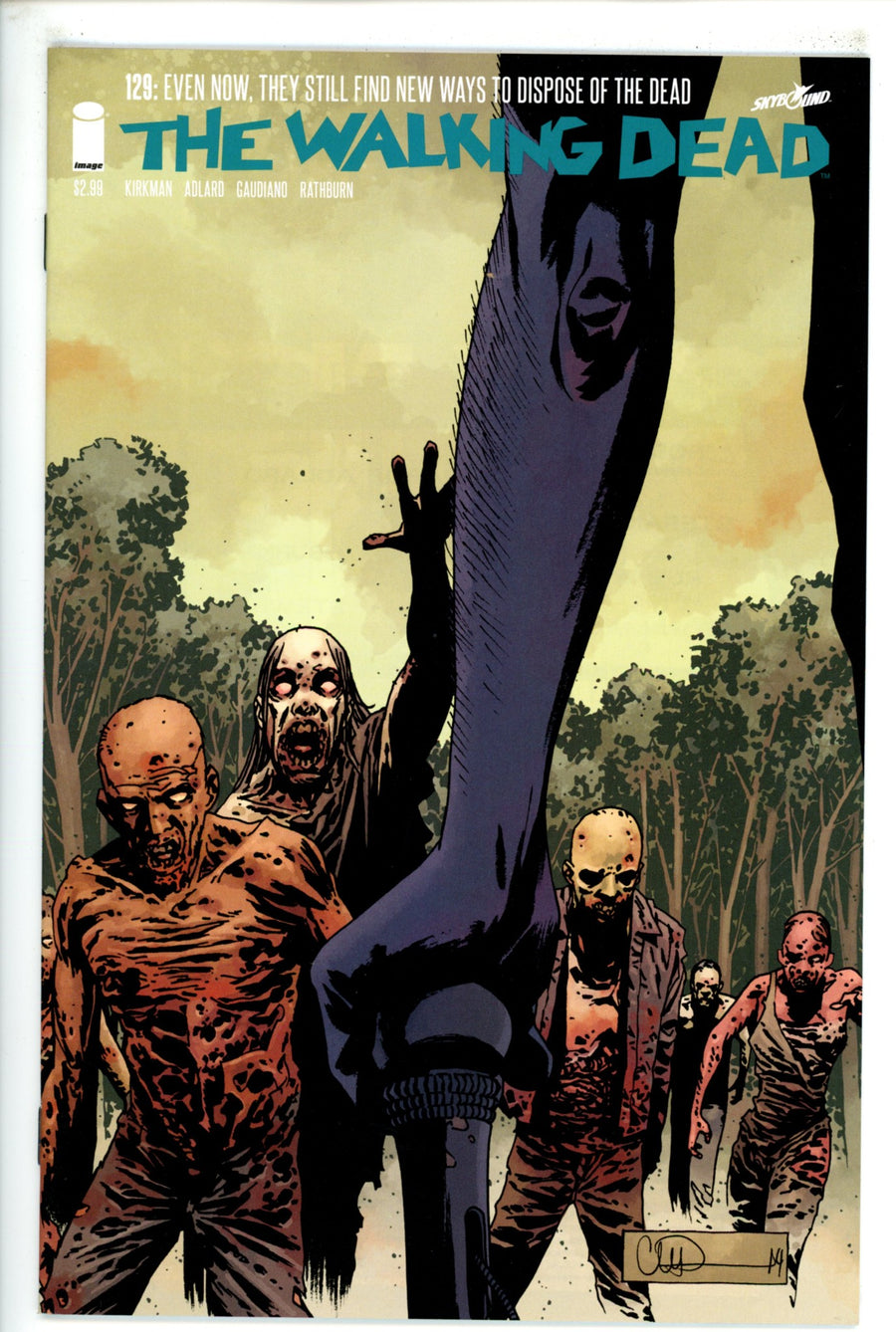 The Walking Dead 129